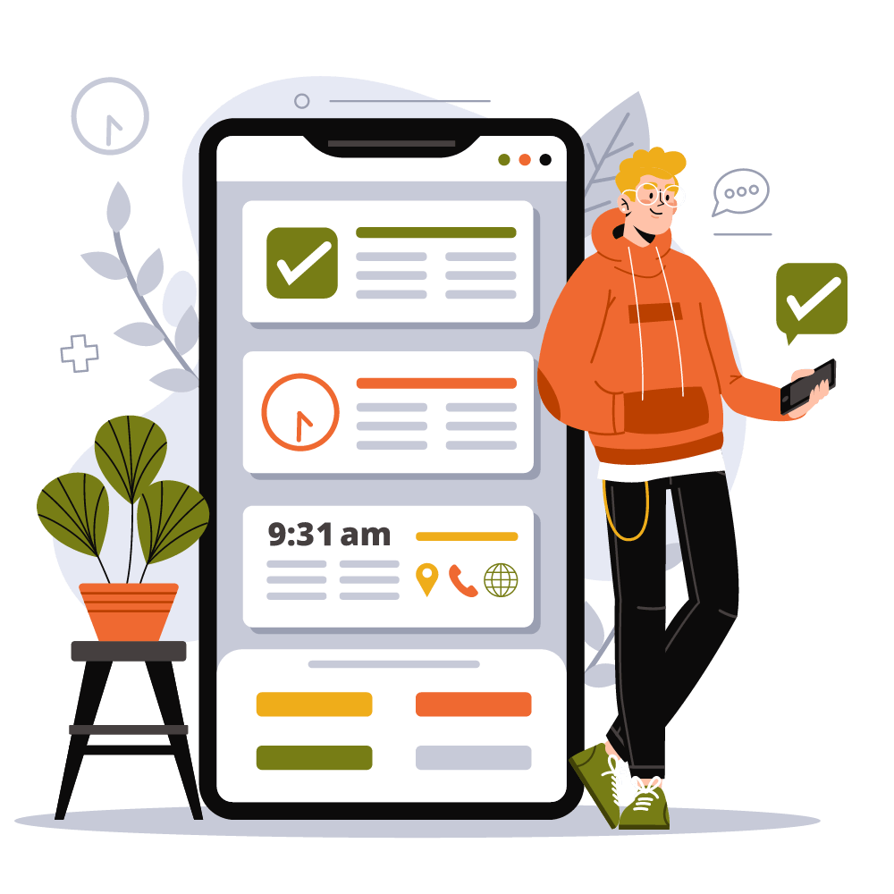 Criação de sites responsivos otimizados para celular em São Paulo Brasil