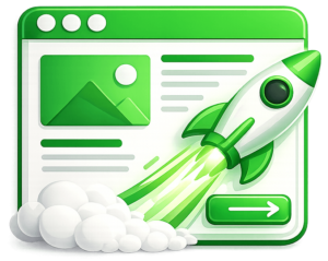 Landing Page Express